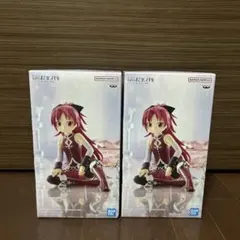 劇場版　魔法少女まどか☆マギカ［新編］叛逆の物語　佐倉杏子　まどマギ　フィギュア