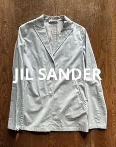 JIL SANDER サンフレール期 コットン 裏シルク　イタリア製のサムネイル