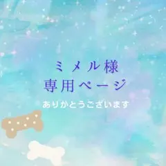 ミメル様 リクエスト 2点 まとめ商品