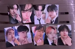 Theboyz ソウルコン　The Blaze 入場トレカ　コンプ　2日目