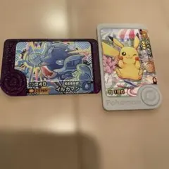 ポケモンフレンダ　イルカマン&ピカチュウ