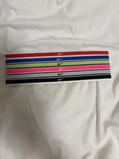 Nike ヘアバンド 6個セット