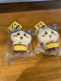 ご当地ちいかわ 長崎カステラ ちいかわ ハチワレ マスコット