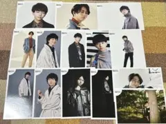 原因は自分にある。 げんじぶ 生写真 過去弾 長野凌大