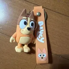 Bluey ビンゴ　キーホルダー マスコット