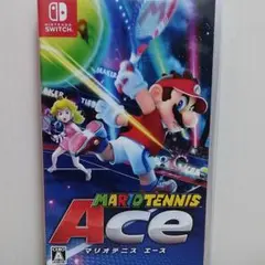 スイッチ　マリオテニス エース
