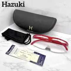 Hazuki ハズキルーペ ラージ 1.6倍 カラーレンズ 赤 794 ⑮ - メルカリ