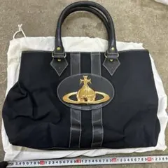 Vivienne Westwood ミニボストン ベイカーストリートオーブ - メルカリ