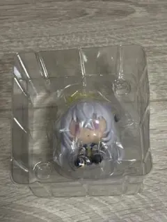 ブルアカ一番くじ　F賞 ちょこのっこフィギュア　アズサ