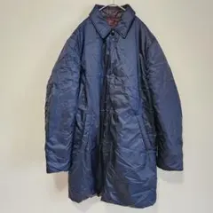 *DoCLASSE* アウター リバーシブル 中綿コート サイズM 軽量 暖かい