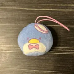 タキシードサム　すき家はぴだんぶいコラボ　マスコット