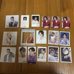 SnowMan ラウール　カード　ましかくフォト　まとめ売り