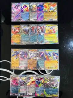 ⑥ポケモンカード まとめ売り 10枚セット - メルカリ