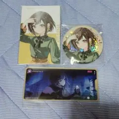 プロセカ 東雲絵名 クリフェス缶バッジ エピカ メモステ セット