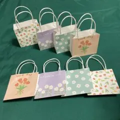 ベリールビーカットの紙袋3枚セット＋マスクカバー - メルカリ