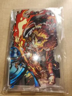 ​鬼滅の刃 無限列車編 煉獄杏寿郎 アクリルスタンド