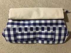 BEAMS HEART クラッチバック