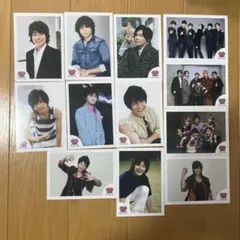 SixTONES 松村北斗 森本慎太郎 髙地優吾 ミニフォト セット