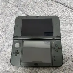 New Nintendo 3DS LL本体とカセットのセット