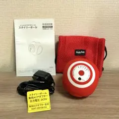 【新品未使用品】フィットネスクラブがつくったスタイリーボール SLB-10