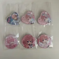 すとぷり さとみくん あにまる缶バッジ - メルカリ