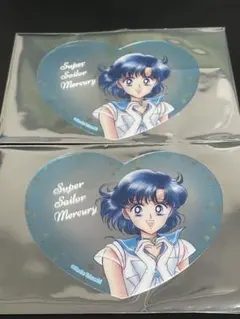 2枚入✨ マーキュリー ローソン カード