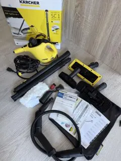 ケルヒャー KARCHER スチームクリーナー SC1 DELUXE - メルカリ