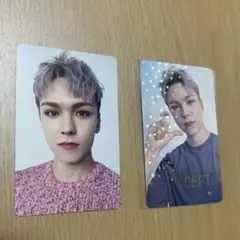 バーノン ALWAYSYOURS 特典トレカ 【匿名配送】