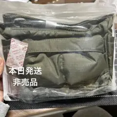 【非売品】ユニクロ　ウエストポーチ・ショルダーバッグ