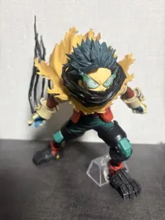 僕のヒーローアカデミア 一番くじ -連なる星霜- A賞緑谷出久 フィギュア箱あり