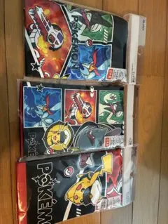 ポケモン ランチ巾着、コップ袋、ランチクロス