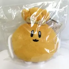 ナガノキャラクターズ　キャラクターズぬいぐるみ① もちきんちゃく　モチキン