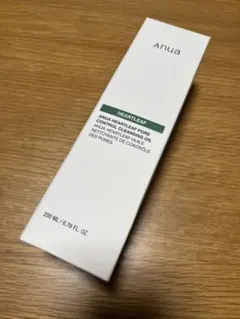Anua クレンジングオイル