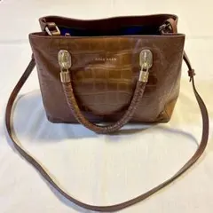 【2way】COLE HAAN ハンドバッグ ショルダーバッグ