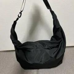RODE SKO ロールトップ　ショルダーバッグ ブラックのサムネイル