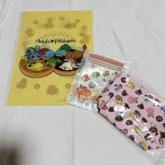 ミスタードーナツ ポケモン 福袋 セット