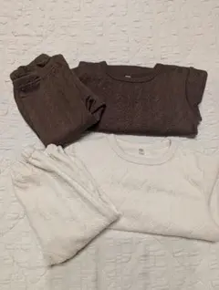 トレーナー　ズボン　セットアップ