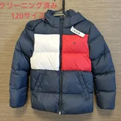 Tommy Hilfiger ダウンコート 120サイズ