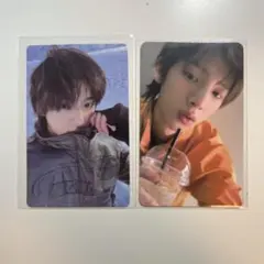 cortis Weverse 直筆サイン入り トレカ ジュフン - メルカリ
