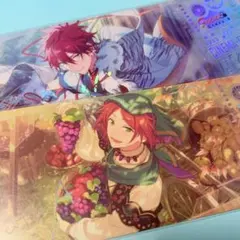 あんスタ ホロチケ 天城燐音 葵ゆうた