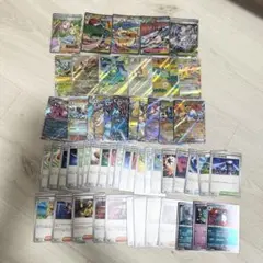 ポケモンカード メガドリームex まとめ売り　MA SR AR RR サポート