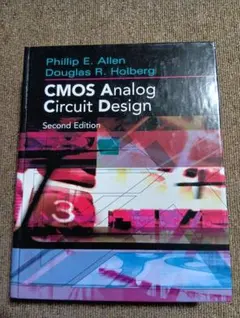 CMOS Analog Circuit Design Second Editio