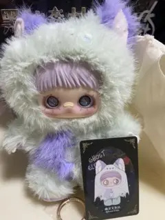 maymaiメイメイ黒暗森林シリーズ　猫ちゃんGhostEIda