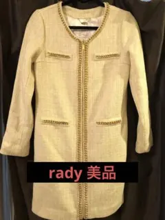 ☆【美品】rady コート☆