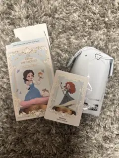 ポップマート　Disney Princess フィギュアセット　メリダ