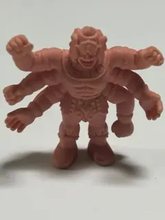 キン消し アシュラマン 怒り面 当時物