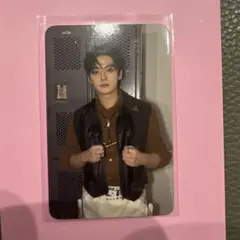 スキズ KARMA ポップアップ QR トレカ リノ