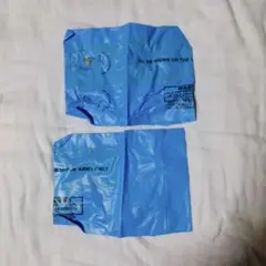 【新品未使用】アームリング 子供用スイミング補助具 子供用浮き輪 ブルー