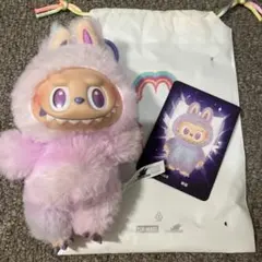 ラブブ　big into energy luck 紫