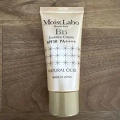Moist Lab BB Essence Cream Natural Ochre Foundation